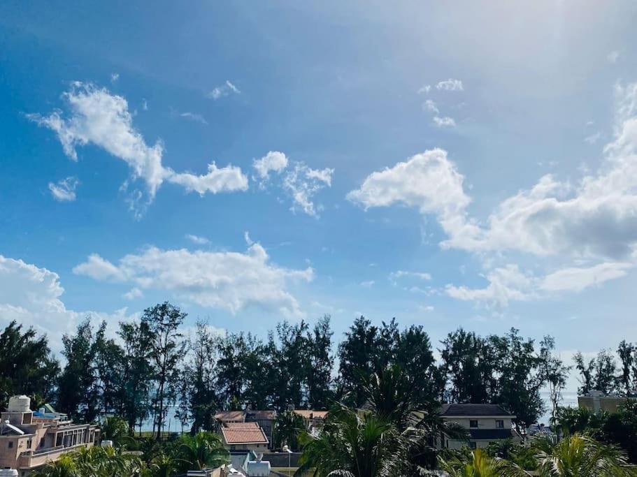Beach Apartment Flic-en-Flacq المظهر الخارجي الصورة