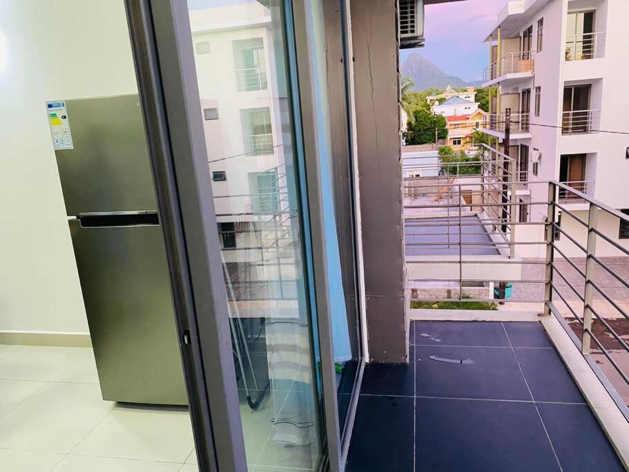 Beach Apartment Flic-en-Flacq المظهر الخارجي الصورة